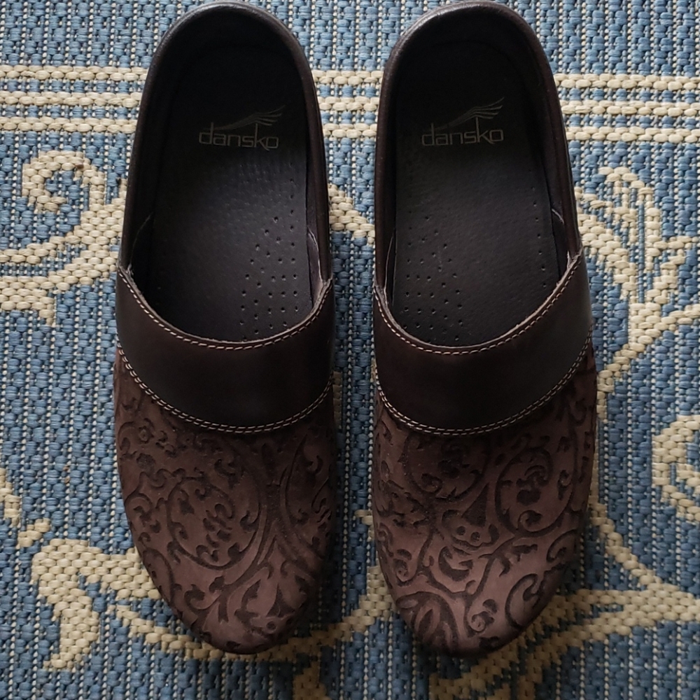 Dansko Clogs